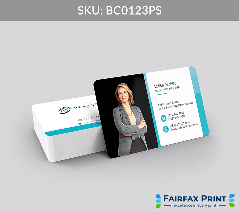 Realtors Fairfax Print for Pearson Smith - BC0123PS - Style 23
