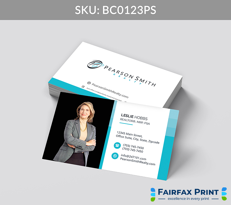 Realtors Fairfax Print for Pearson Smith - BC0123PS - Style 24