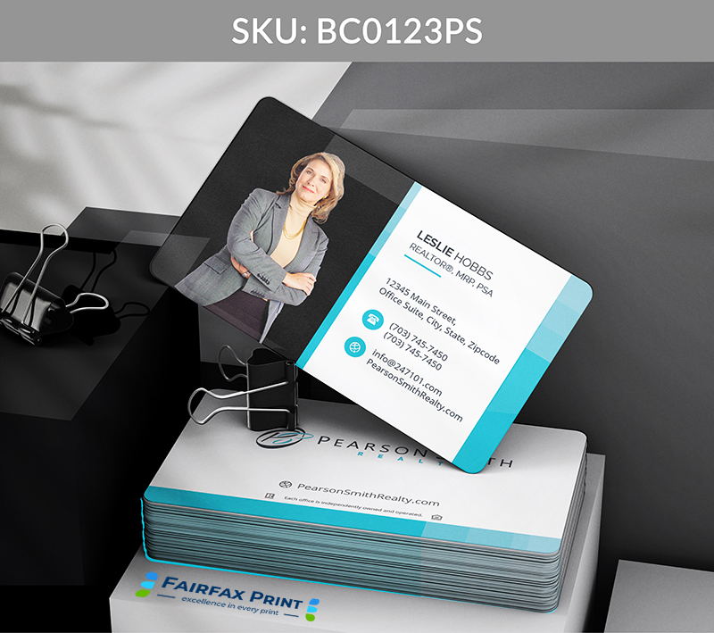 Realtors Fairfax Print for Pearson Smith - BC0123PS - Style 8