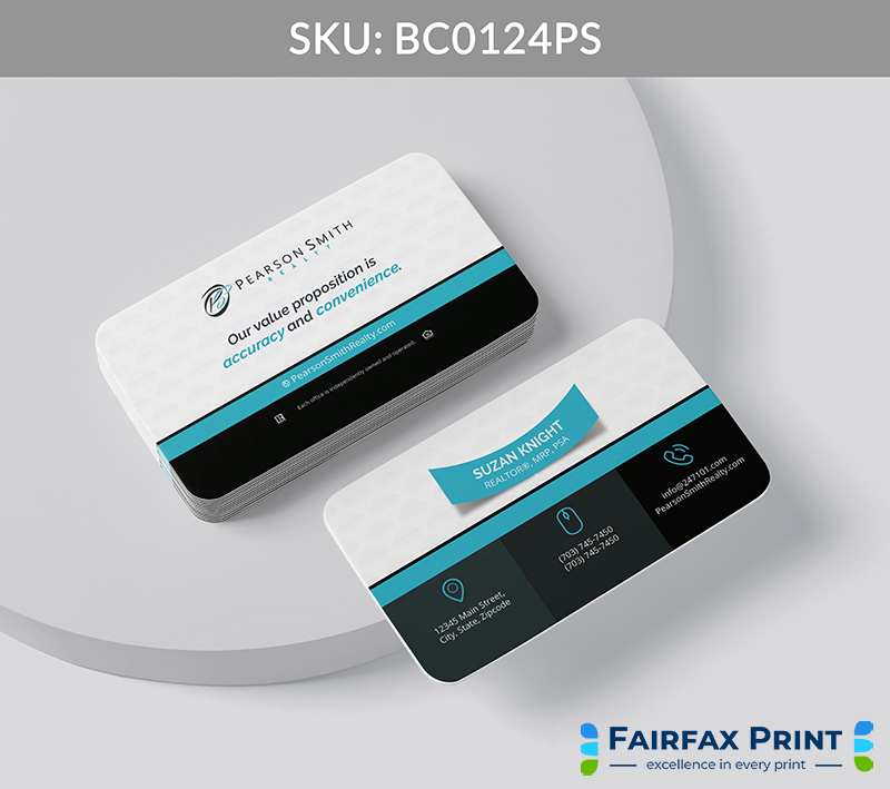 Realtors Fairfax Print for Pearson Smith - BC0124PS - Style 20