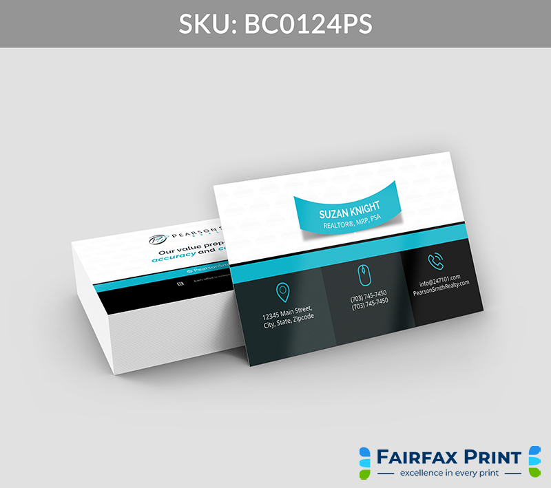 Realtors Fairfax Print for Pearson Smith - BC0124PS - Style 21