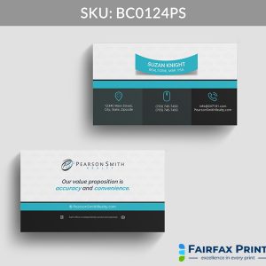 Realtors Fairfax Print for Pearson Smith - BC0124PS - Style 22