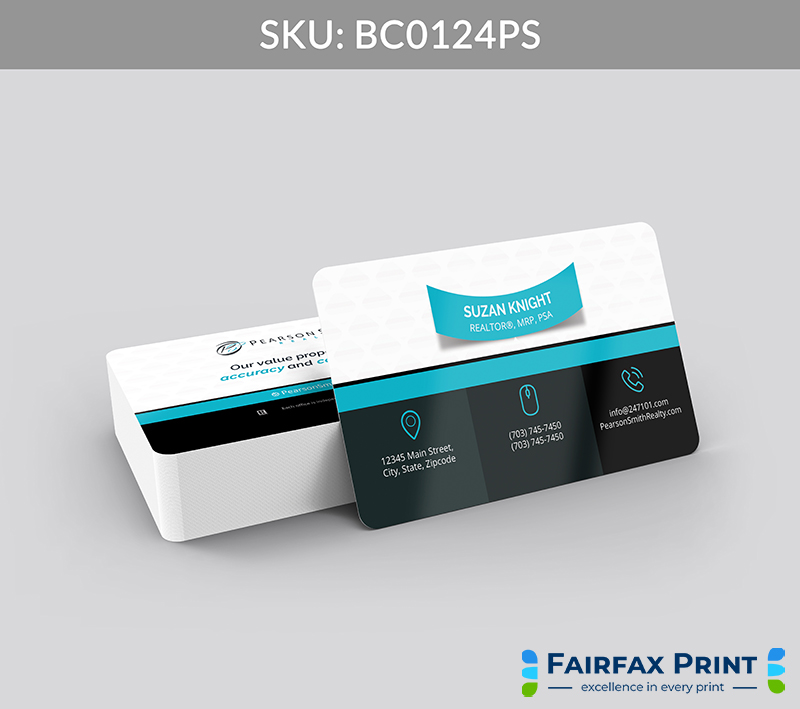 Realtors Fairfax Print for Pearson Smith - BC0124PS - Style 23