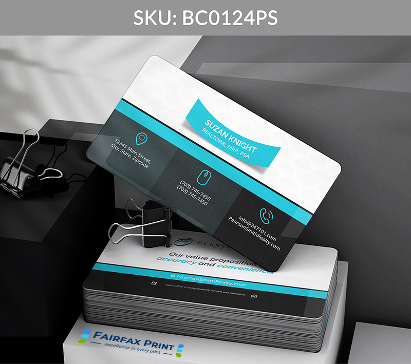 Realtors Fairfax Print for Pearson Smith - BC0124PS - Style 8