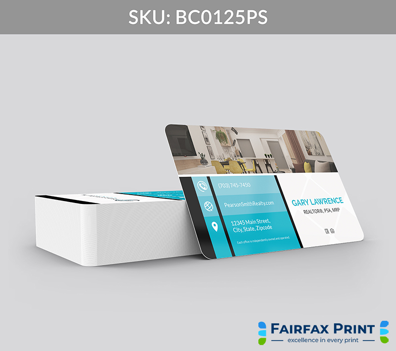 Realtors Fairfax Print for Pearson Smith - BC0125PS - Style 2