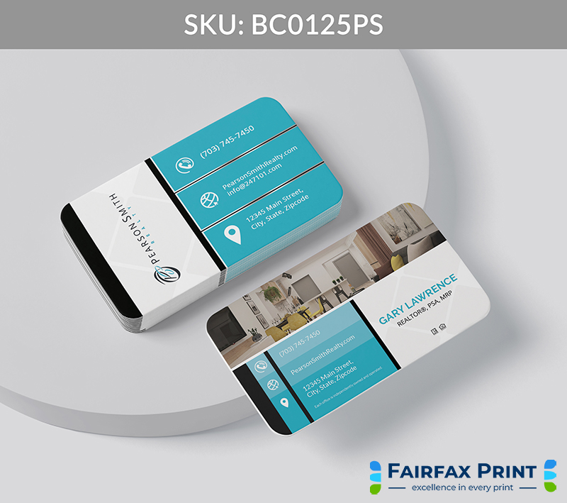 Realtors Fairfax Print for Pearson Smith - BC0125PS - Style 20