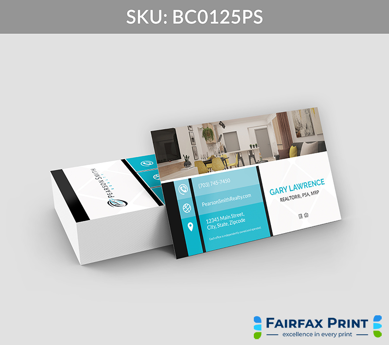 Realtors Fairfax Print for Pearson Smith - BC0125PS - Style 21