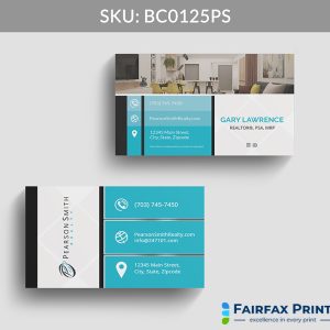 Realtors Fairfax Print for Pearson Smith - BC0125PS - Style 22