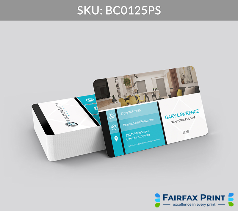 Realtors Fairfax Print for Pearson Smith - BC0125PS - Style 23