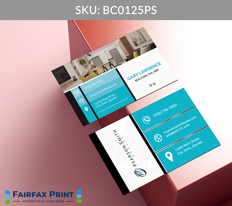 Realtors Fairfax Print for Pearson Smith - BC0125PS - Style 5