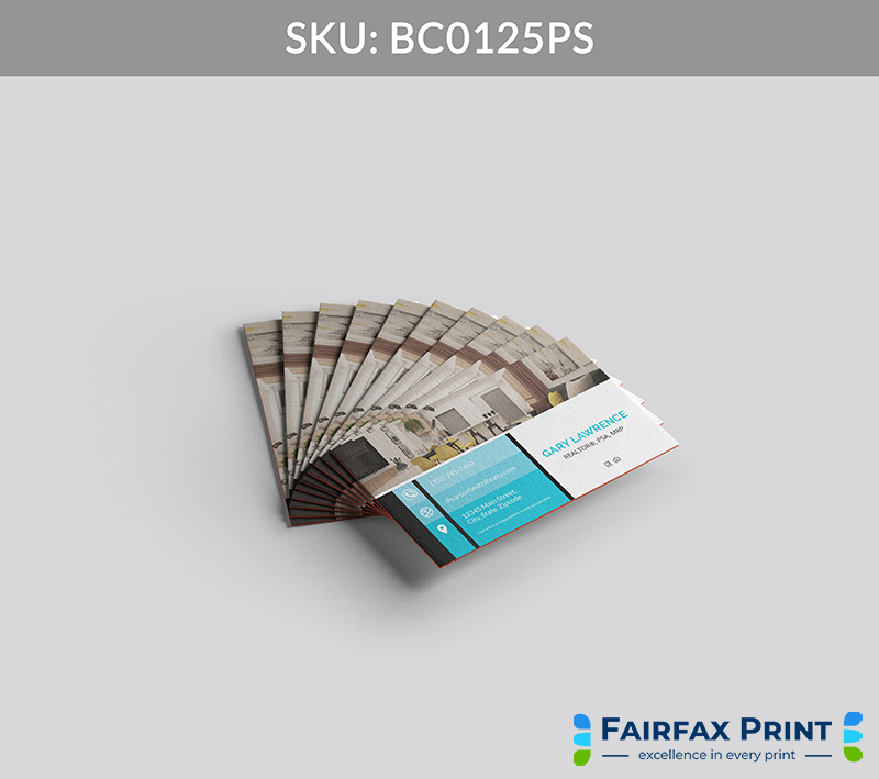 Realtors Fairfax Print for Pearson Smith - BC0125PS - Style 6