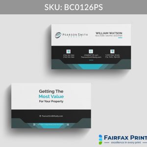 Realtors Fairfax Print for Pearson Smith - BC0126PS - Style 22