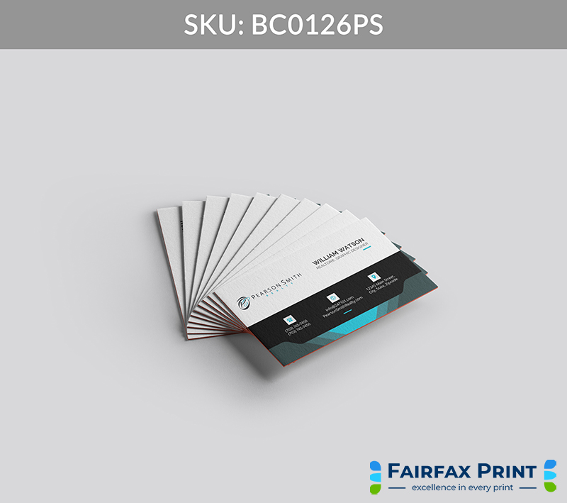 Realtors Fairfax Print for Pearson Smith - BC0126PS - Style 6