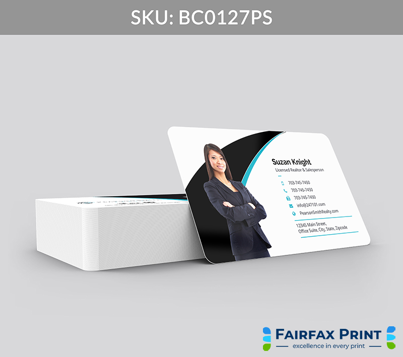 Realtors Fairfax Print for Pearson Smith - BC0127PS - Style 2