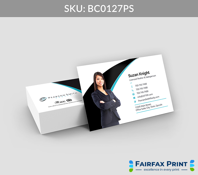 Realtors Fairfax Print for Pearson Smith - BC0127PS - Style 21