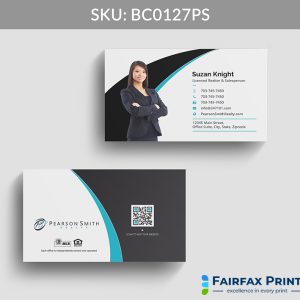Realtors Fairfax Print for Pearson Smith - BC0127PS - Style 22
