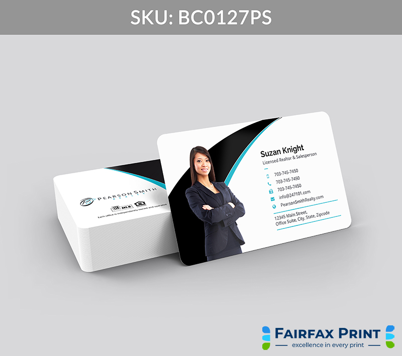 Realtors Fairfax Print for Pearson Smith - BC0127PS - Style 23