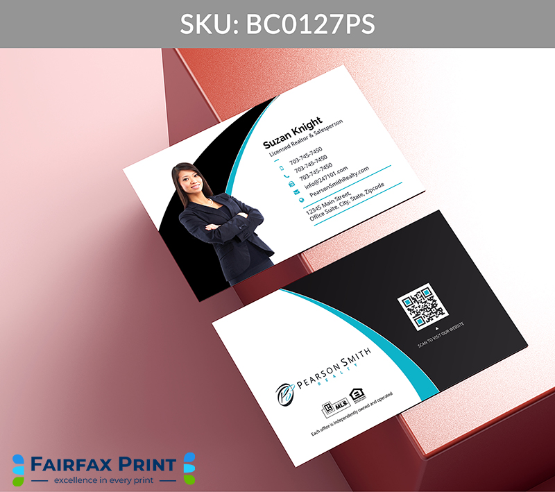 Realtors Fairfax Print for Pearson Smith - BC0127PS - Style 5