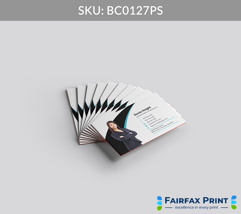 Realtors Fairfax Print for Pearson Smith - BC0127PS - Style 6