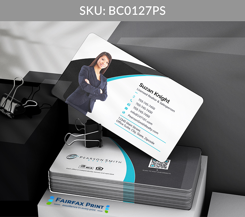 Realtors Fairfax Print for Pearson Smith - BC0127PS - Style 8