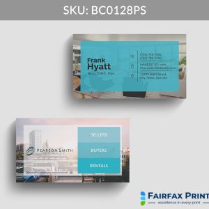 Realtors Fairfax Print for Pearson Smith - BC0128PS - Style 22