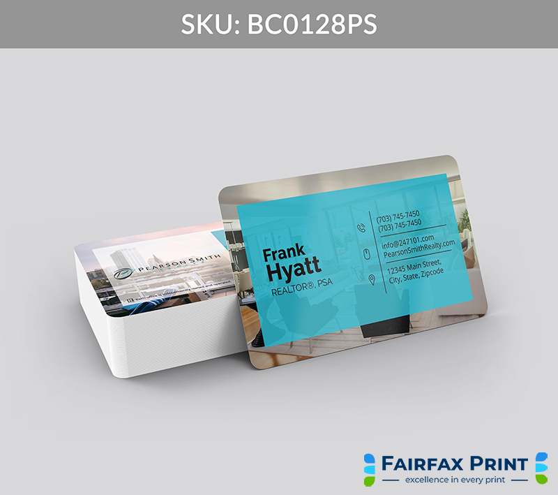 Realtors Fairfax Print for Pearson Smith - BC0128PS - Style 23