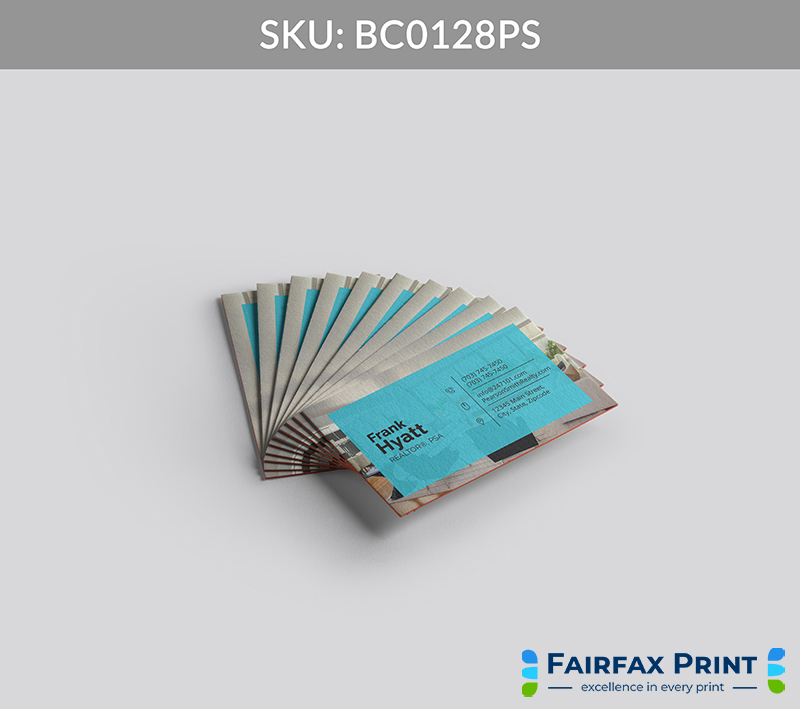 Realtors Fairfax Print for Pearson Smith - BC0128PS - Style 6