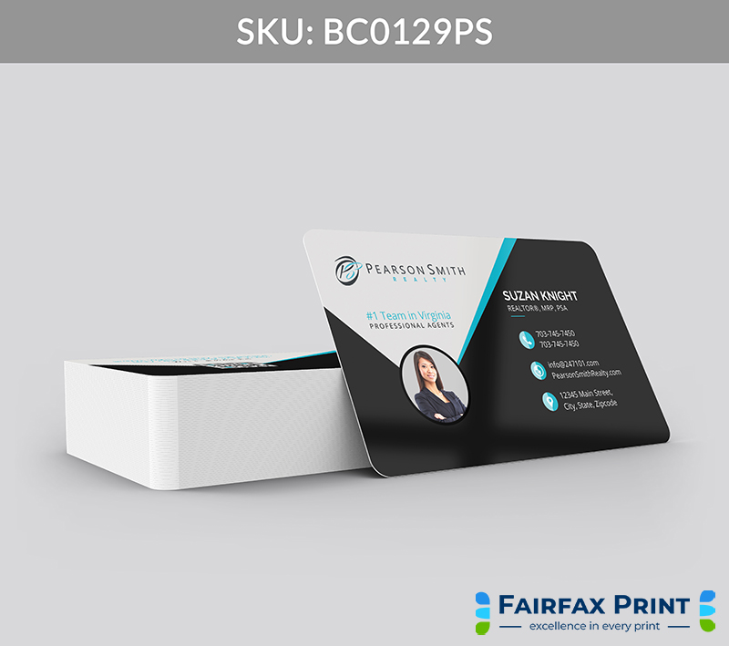 Realtors Fairfax Print for Pearson Smith - BC0129PS - Style 2