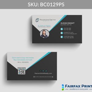 Realtors Fairfax Print for Pearson Smith - BC0129PS - Style 22