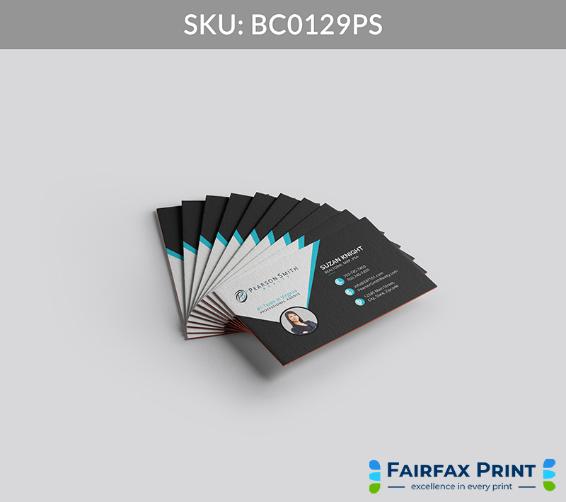 Realtors Fairfax Print for Pearson Smith - BC0129PS - Style 6