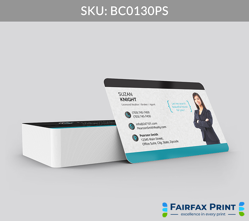 Realtors Fairfax Print for Pearson Smith - BC0130PS - Style 2