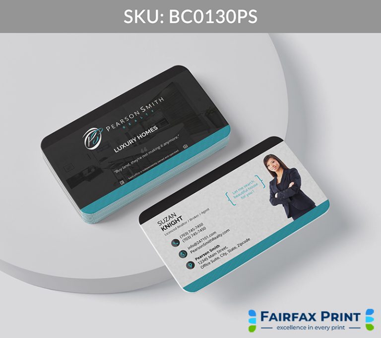 Realtors Fairfax Print for Pearson Smith - BC0130PS - Style 20