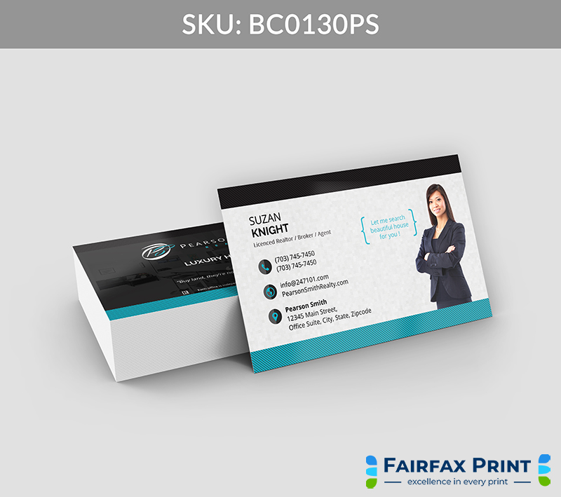 Realtors Fairfax Print for Pearson Smith - BC0130PS - Style 21