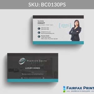 Realtors Fairfax Print for Pearson Smith - BC0130PS - Style 22