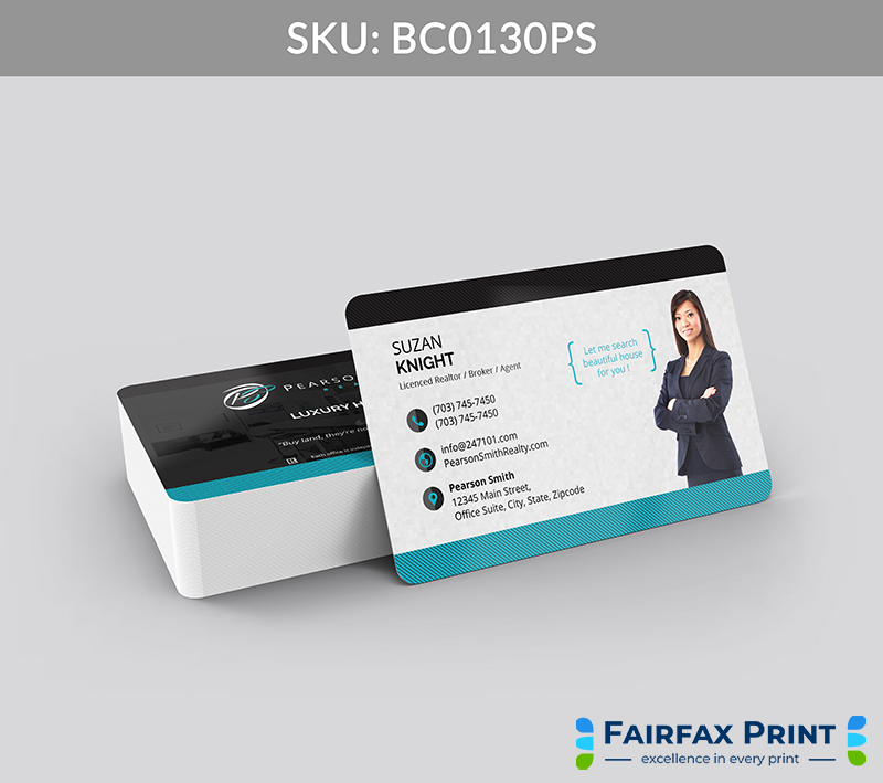 Realtors Fairfax Print for Pearson Smith - BC0130PS - Style 23