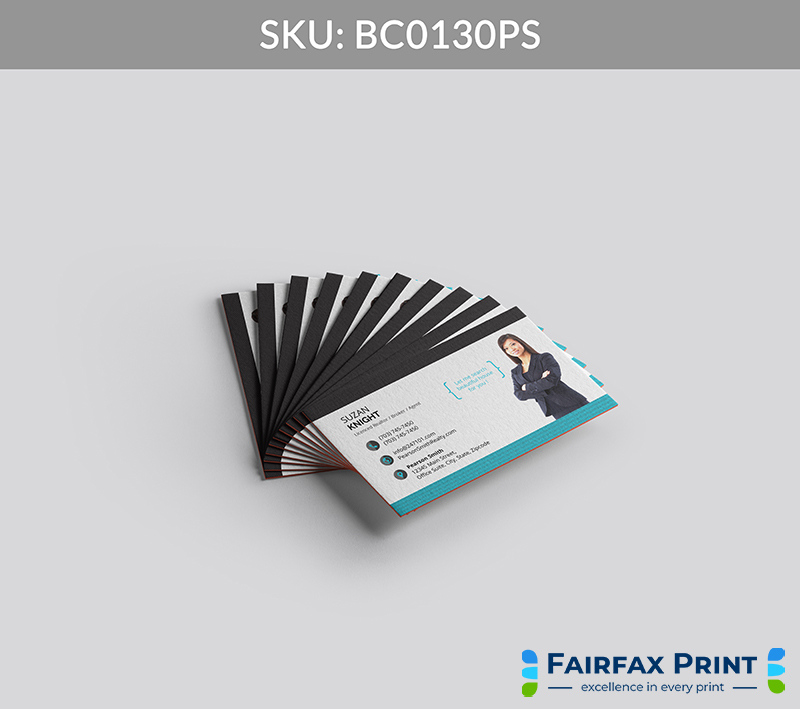 Realtors Fairfax Print for Pearson Smith - BC0130PS - Style 6