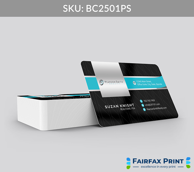 Realtors Fairfax Print for Pearson Smith - BC2501PS - Style 2