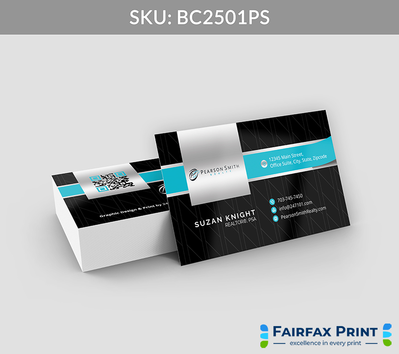 Realtors Fairfax Print for Pearson Smith - BC2501PS - Style 21