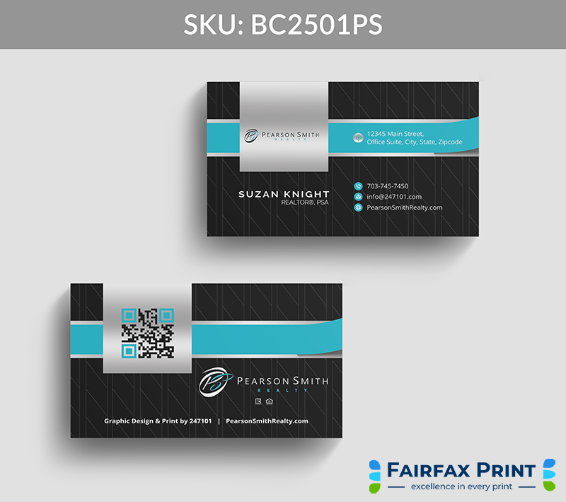 Realtors Fairfax Print for Pearson Smith - BC2501PS - Style 22