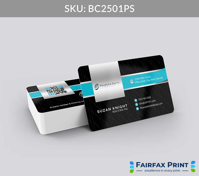 Realtors Fairfax Print for Pearson Smith - BC2501PS - Style 23