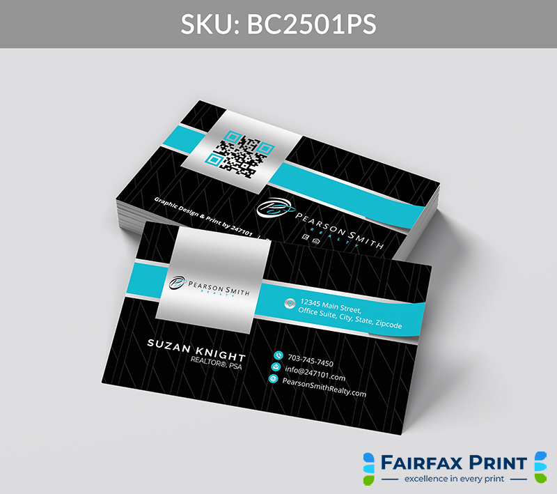 Realtors Fairfax Print for Pearson Smith - BC2501PS - Style 24