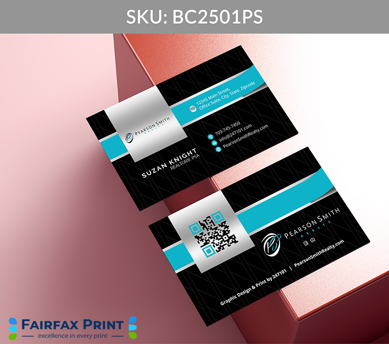 Realtors Fairfax Print for Pearson Smith - BC2501PS - Style 5