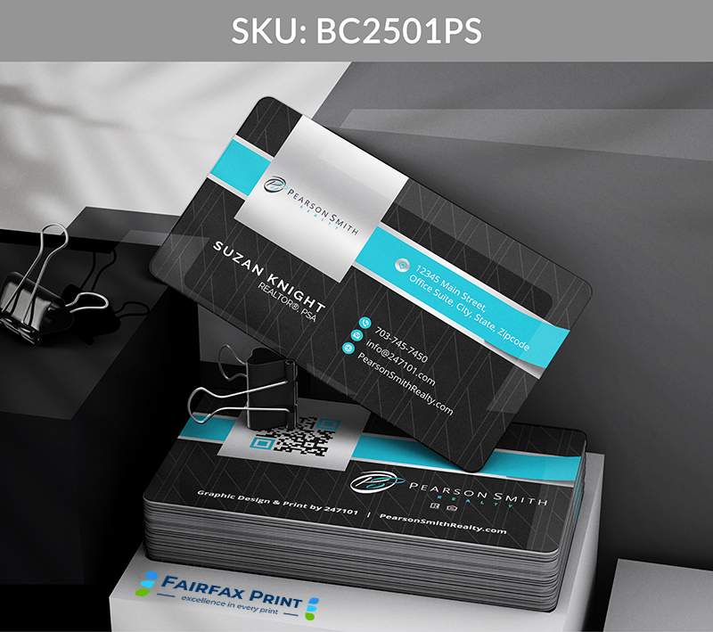 Realtors Fairfax Print for Pearson Smith - BC2501PS - Style 8