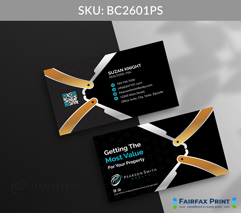 Realtors Fairfax Print for Pearson Smith - BC2601PS - Style 12