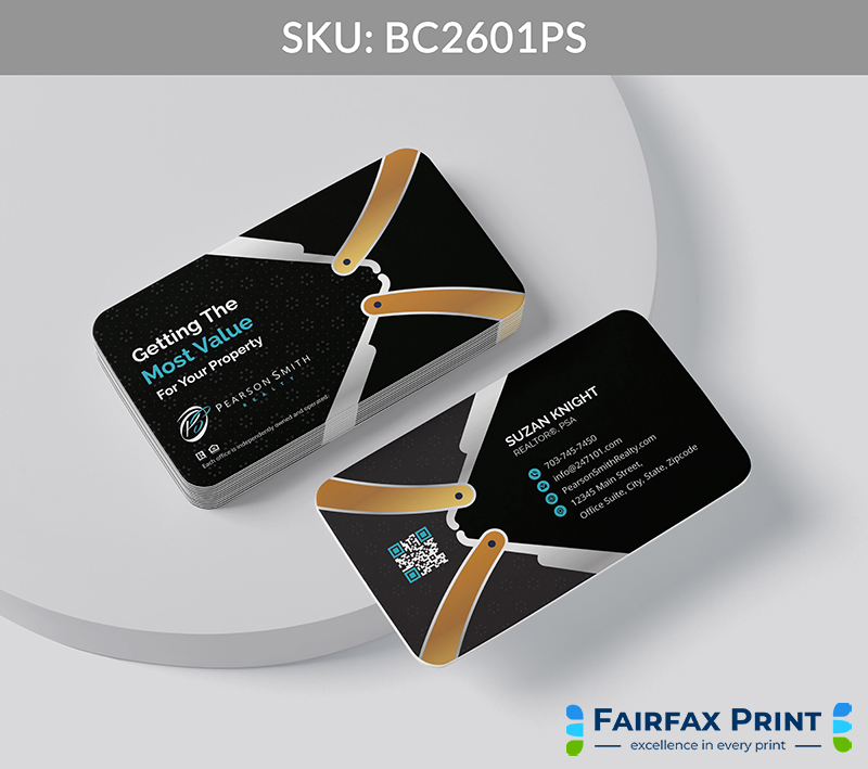 Realtors Fairfax Print for Pearson Smith - BC2601PS - Style 20