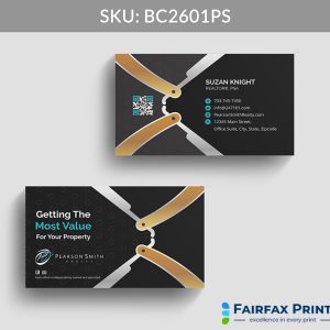Realtors Fairfax Print for Pearson Smith - BC2601PS - Style 22