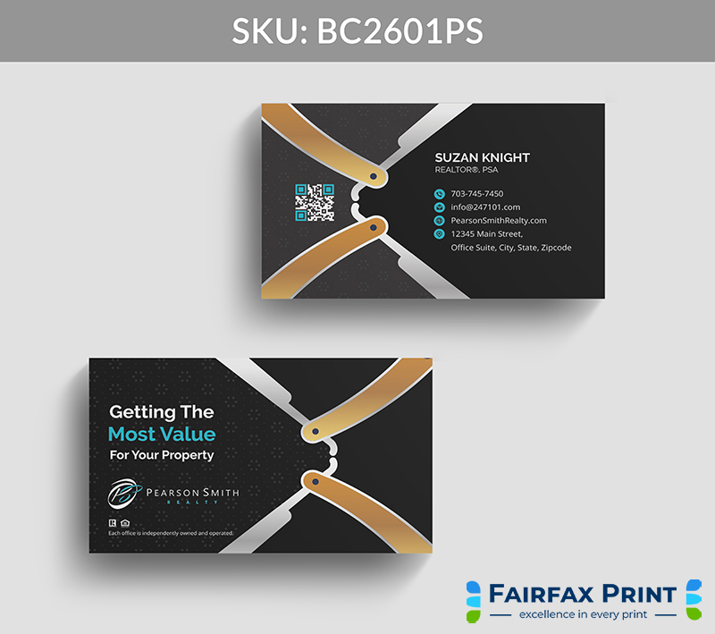 Realtors Fairfax Print for Pearson Smith - BC2601PS - Style 22