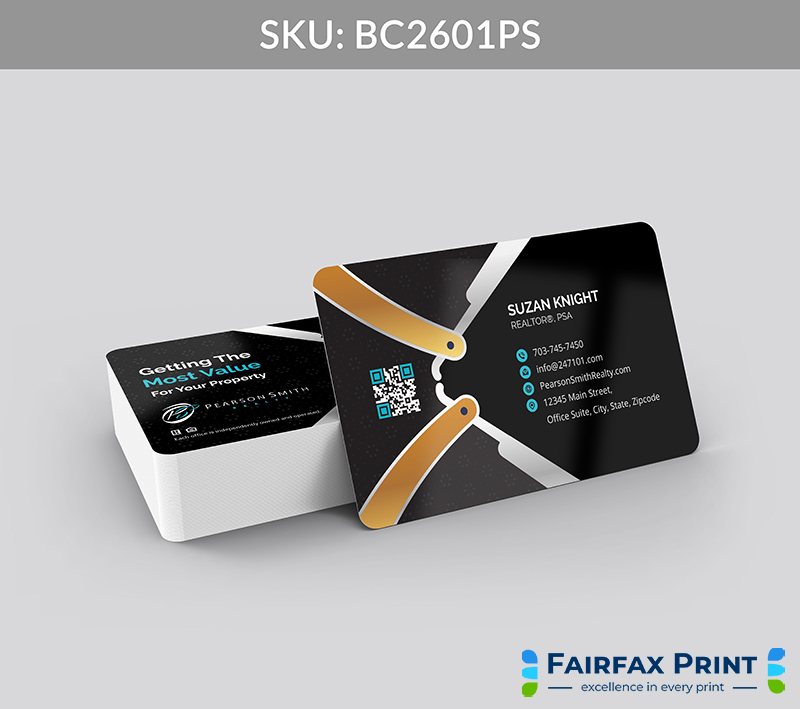 Realtors Fairfax Print for Pearson Smith - BC2601PS - Style 23