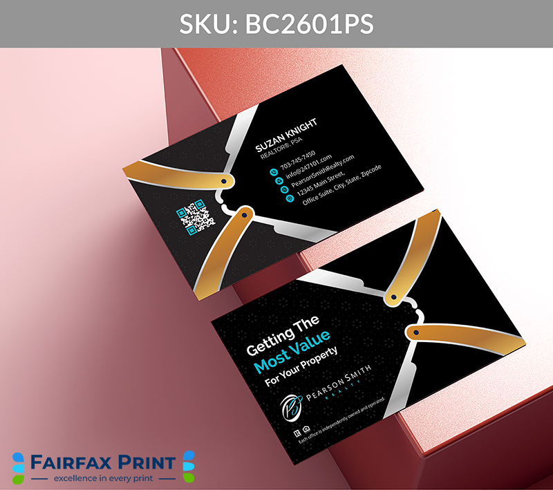 Realtors Fairfax Print for Pearson Smith - BC2601PS - Style 5