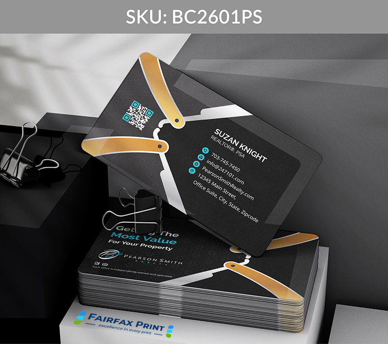 Realtors Fairfax Print for Pearson Smith - BC2601PS - Style 8